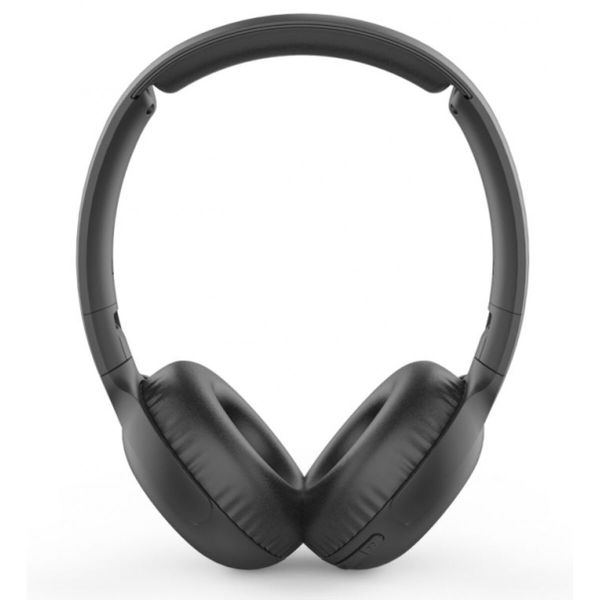 Langattomat kuulokkeet mikrofonilla Bluetooth 4.2, 15 h akunkesto, musta
