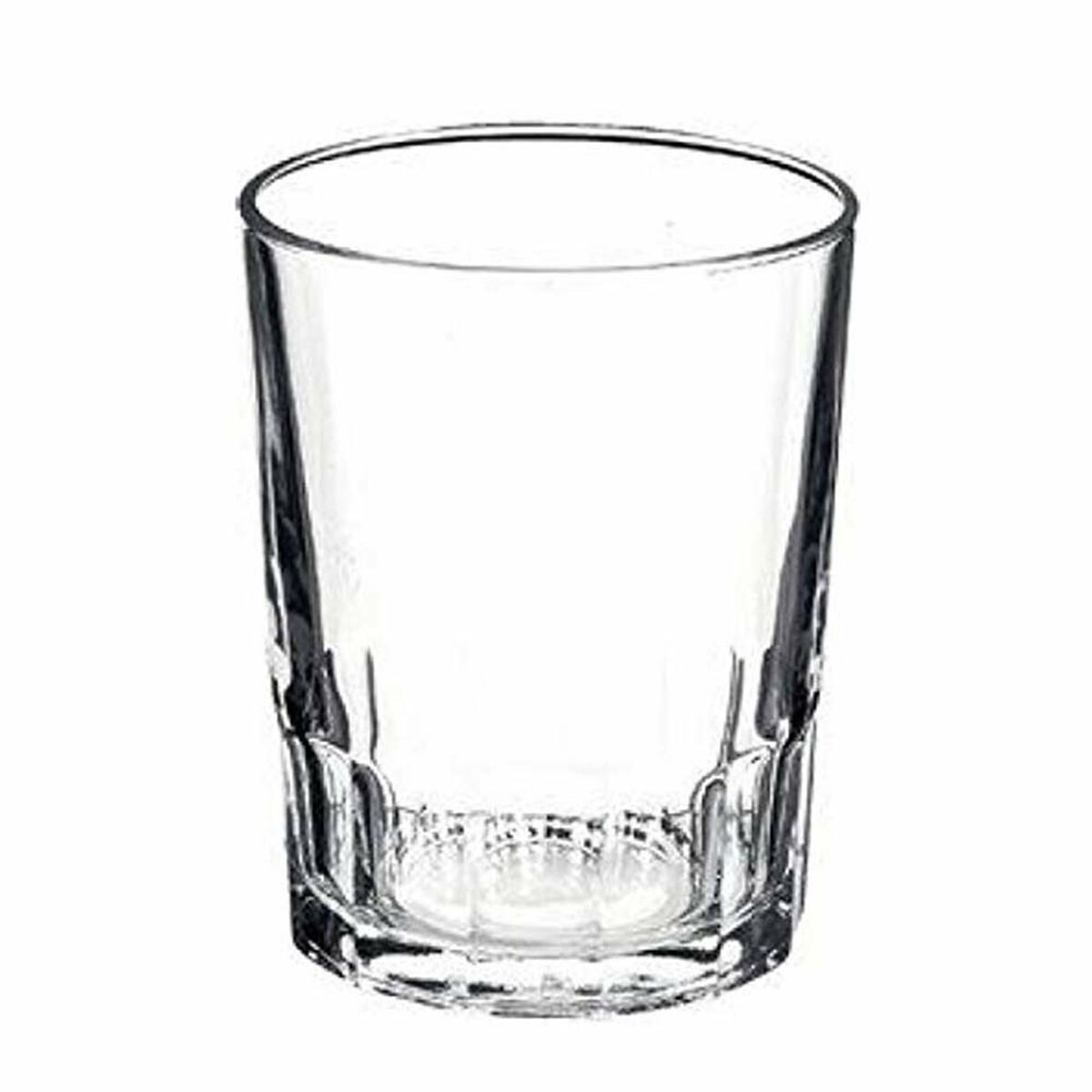 Lasisetti 6 kpl 110 ml, läpinäkyvä juomalasi-setti 6-osainen, tiskikoneeseen
