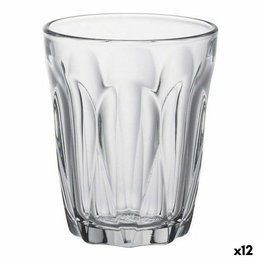 Lasisetti 6 kpl 130 ml, Provence kirkas juomalasi, kahvilaan & kotiin - Duralex