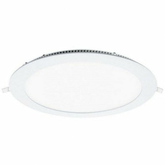 LED alasvalo 13 W 1130 lm upotettava, valkoinen, GU10-kanta, alumiinirunko