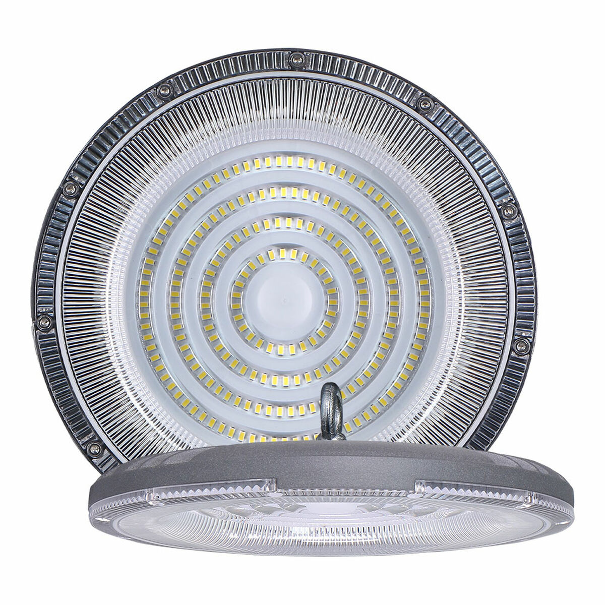 LED high bay -valaisin 100 W 10000 lm IP65, 6500 K, ripustettava