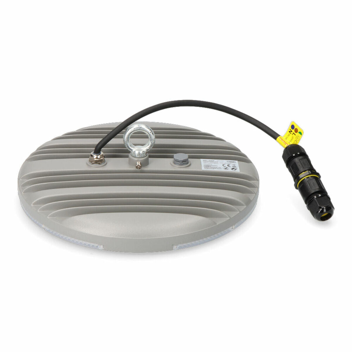 LED high bay -valaisin 100 W 10000 lm IP65, 6500 K, ripustettava
