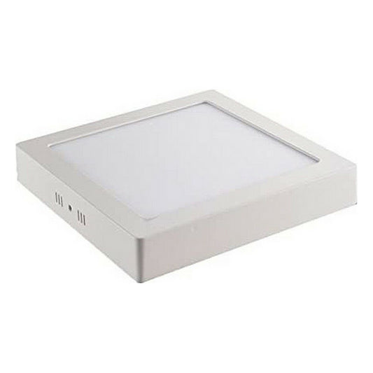 LED kattovalaisin 20 W 4000 K pinta-asennettava 22,5 x 22,5 x 4 cm valkoinen