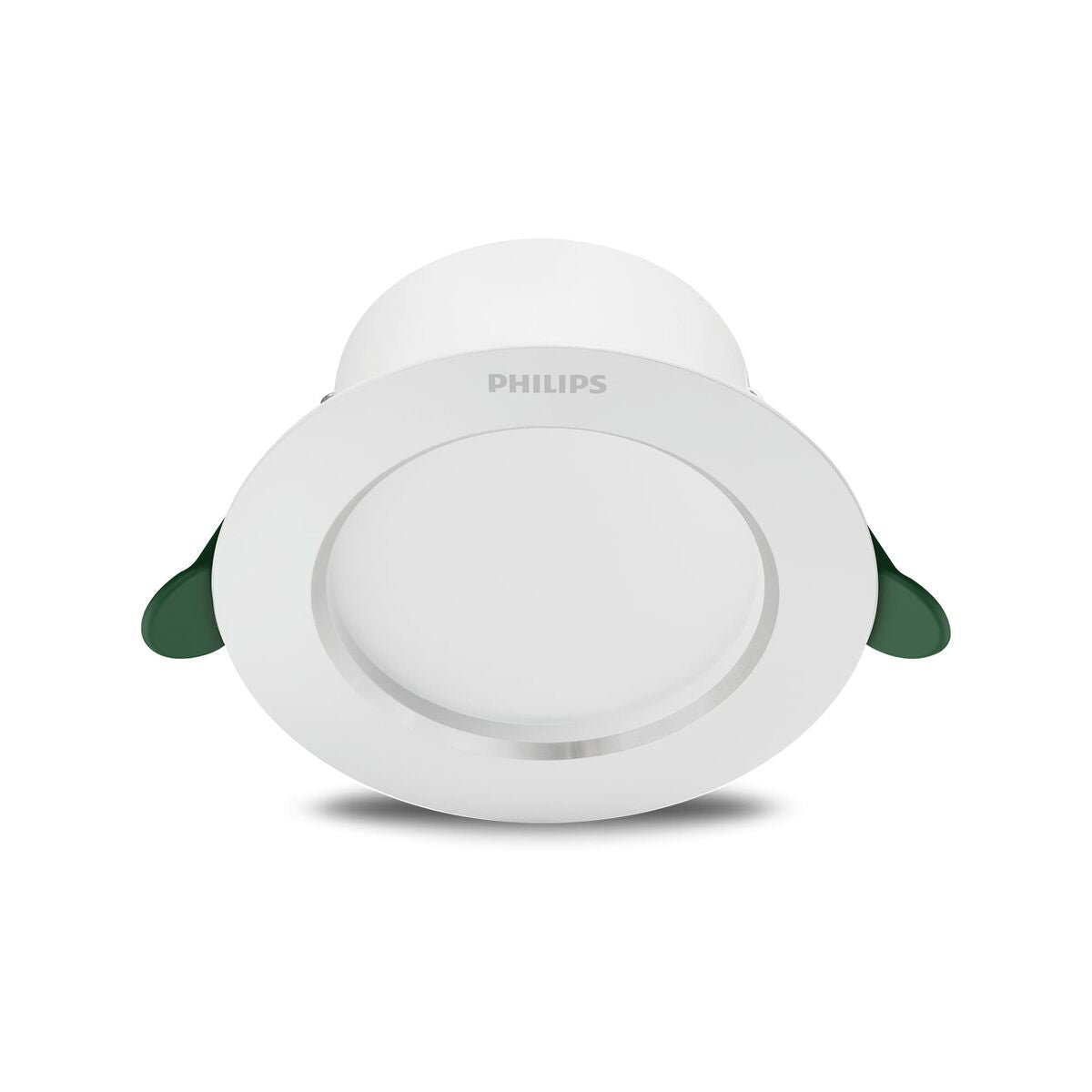 LED-upotettava alasvalo 360 lm 4000 K, 2 W Ø 9,5 cm, valkoinen