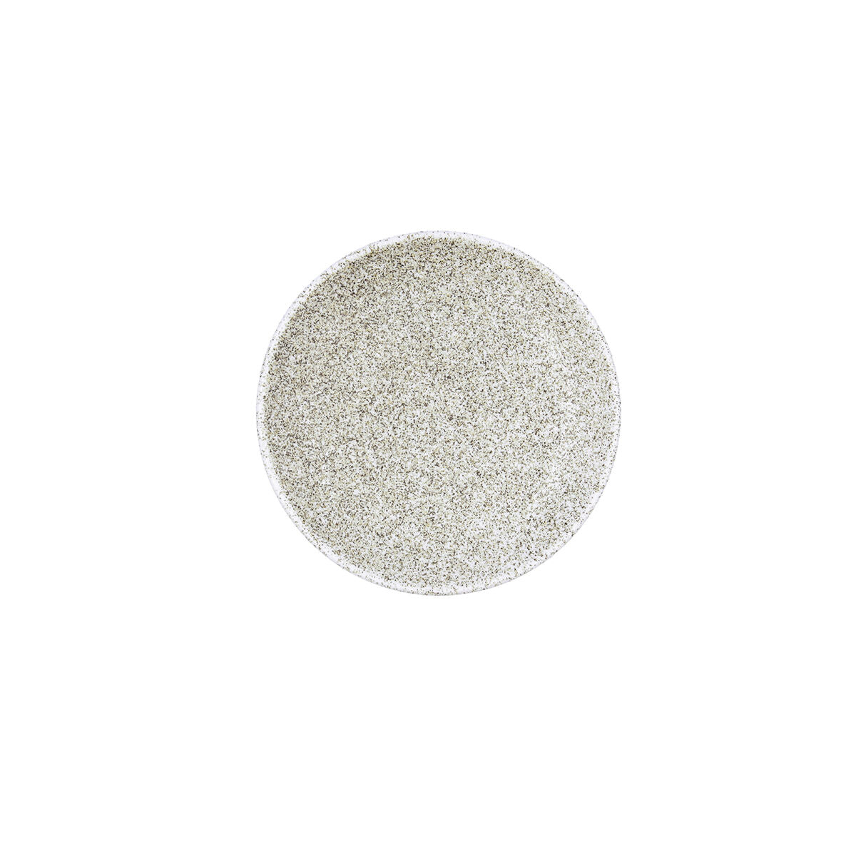 Leipälautanen Ø 15 cm, astianpesukoneenkestävä keramiikka, beige, 6 osaa