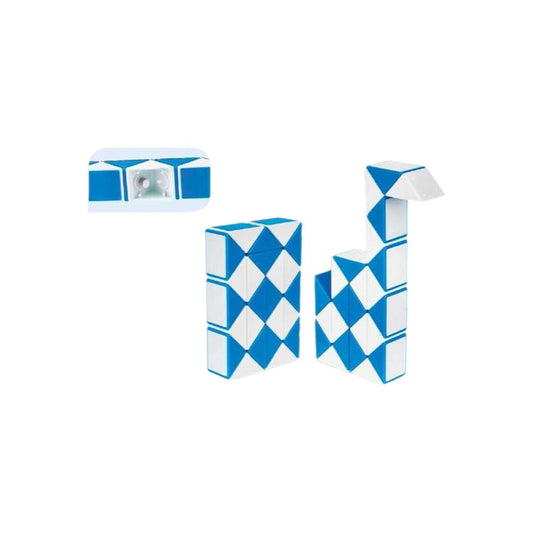 Magic snake palapeli, yksinpelattava käärme-pulmapeli lapsille 6+, opettava