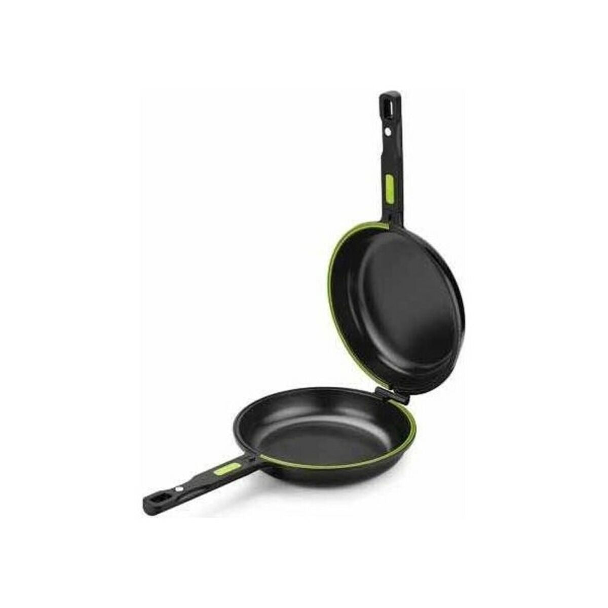 Munakaspannu 20 cm, tarttumaton alumiini paistinpannu, astianpesukoneeseen