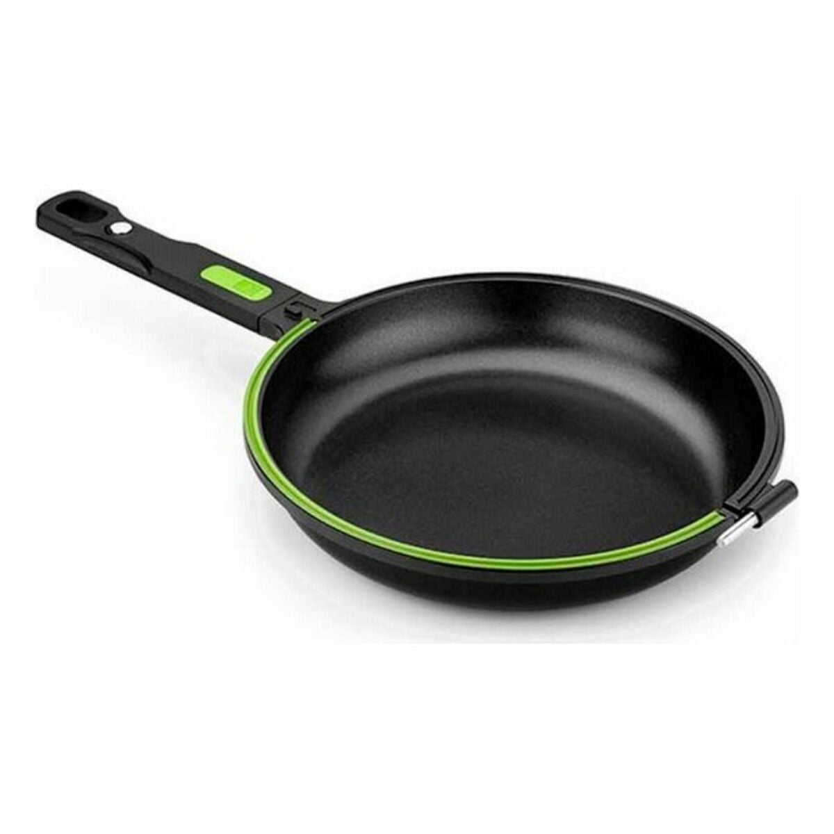 Munakaspannu 20 cm, tarttumaton alumiini paistinpannu, astianpesukoneeseen