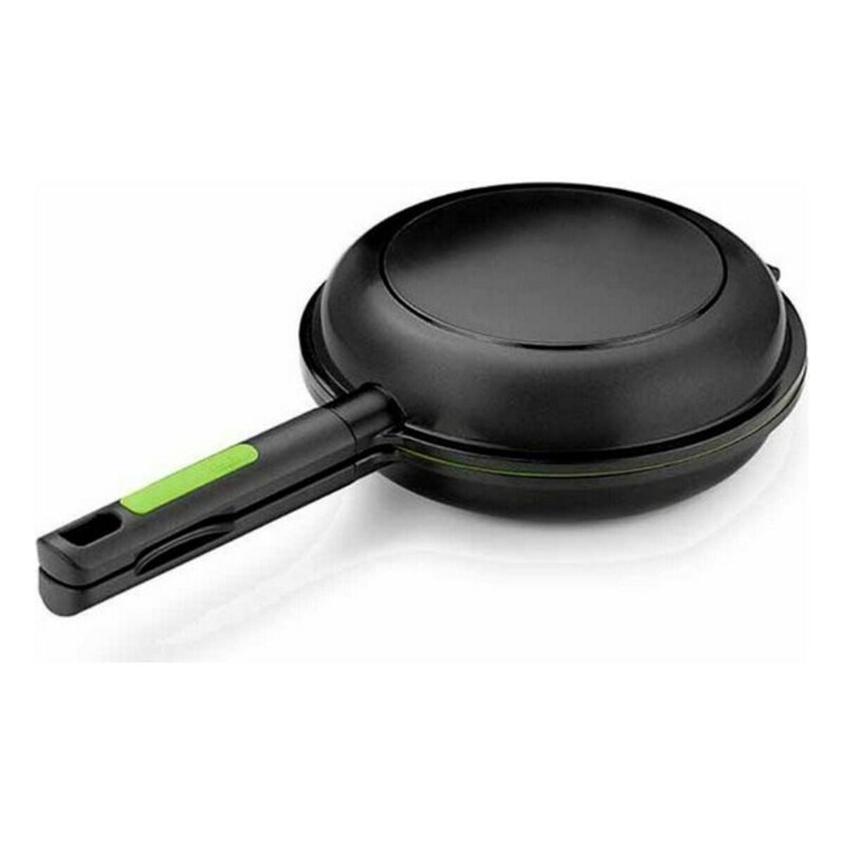 Munakaspannu 20 cm, tarttumaton alumiini paistinpannu, astianpesukoneeseen