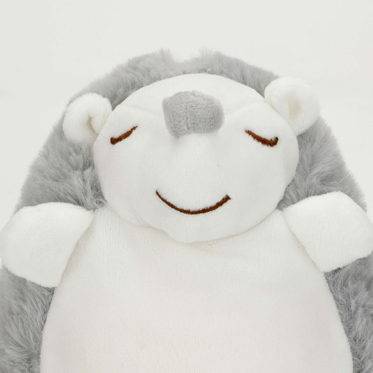 Musiikkipehmolelu 16 x 14 x 14 cm, 6 kpl, muovinen mekanismi, lapsille