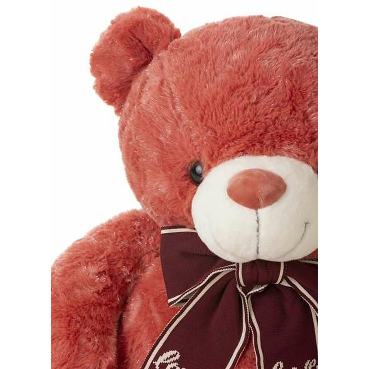 Nalle 75 cm pehmolelu, ruskea - iso pehmonalle lahjaksi & lapsille