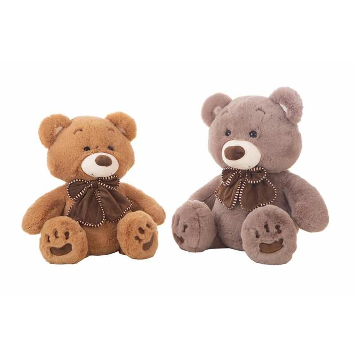 Nalle 80 cm pehmolelu, iso pehmokarhu pehmoinen ruskea - satunnaiset mallit