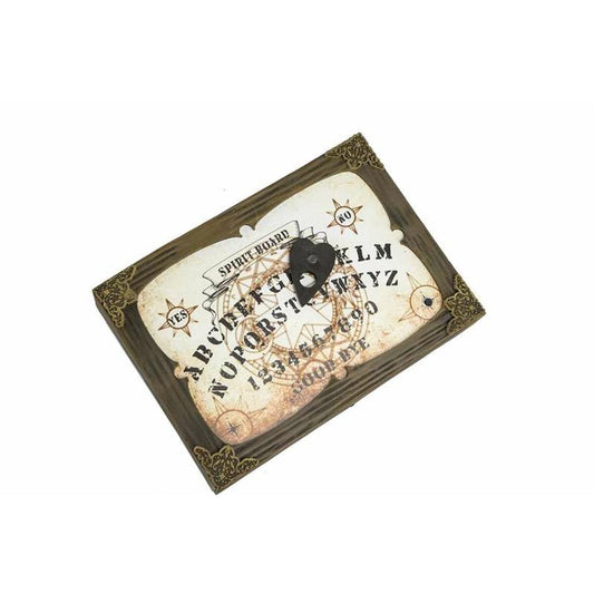 Ouija-lauta valo & ääniefekti, paristokäyttöinen Halloween-koriste juhliin