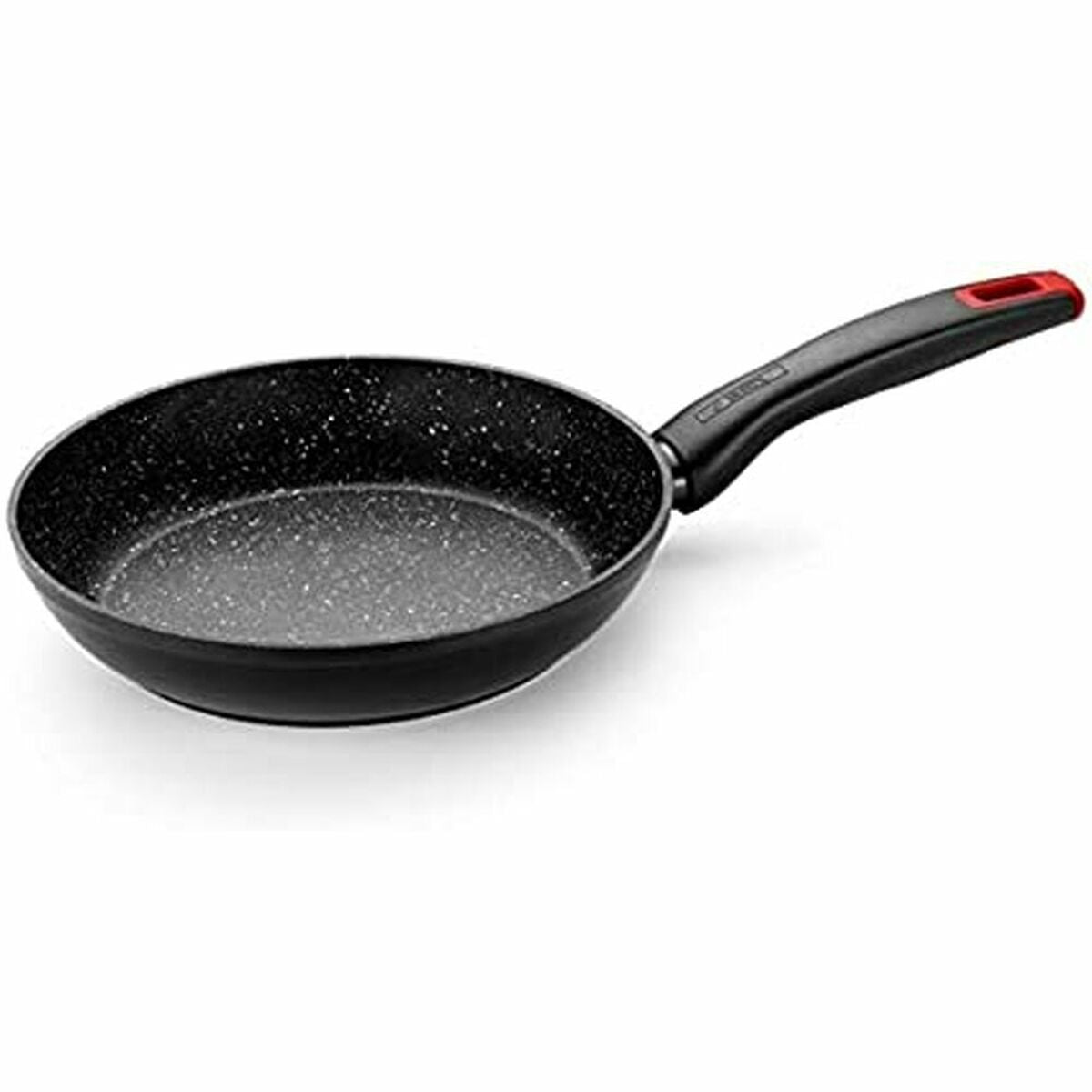 Paistinpannu 18 cm induktiolle, tarttumaton pinnoite, 2 L, alumiini-teräs