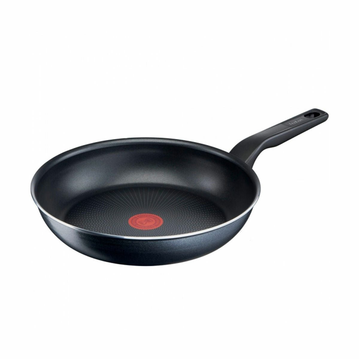 Paistinpannu 24 cm, tarttumaton pinnoite, lämpötila-anturi – musta Tefal