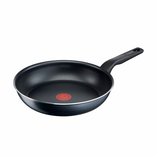Paistinpannu 24 cm, tarttumaton pinnoite, lämpötila-anturi – musta Tefal