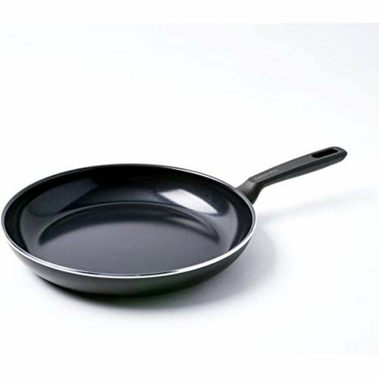 Paistinpannu 28 cm alumiini, musta – 3,5 L, astianpesukoneeseen, GreenPan