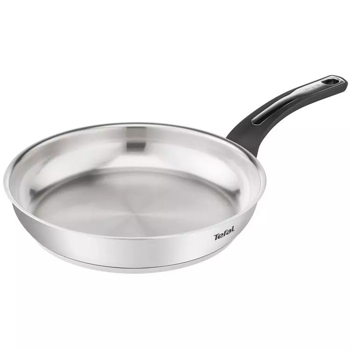 Paistinpannu 28 cm, ruostumaton teräs - induktioon & uuniin sopiva, Tefal