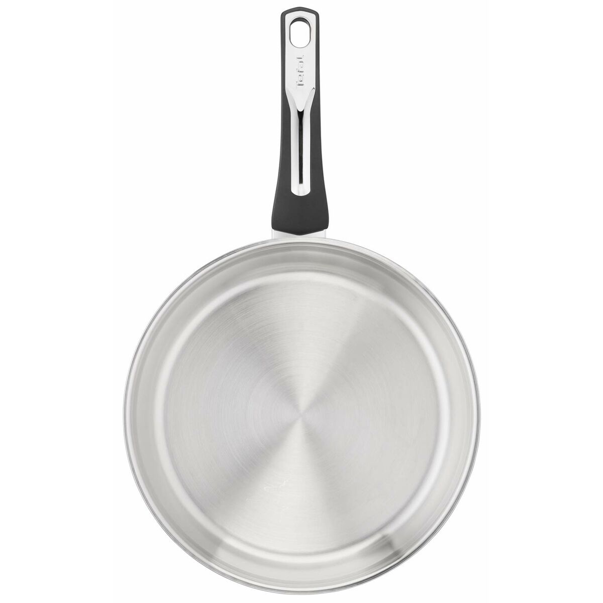 Paistinpannu 28 cm, ruostumaton teräs - induktioon & uuniin sopiva, Tefal