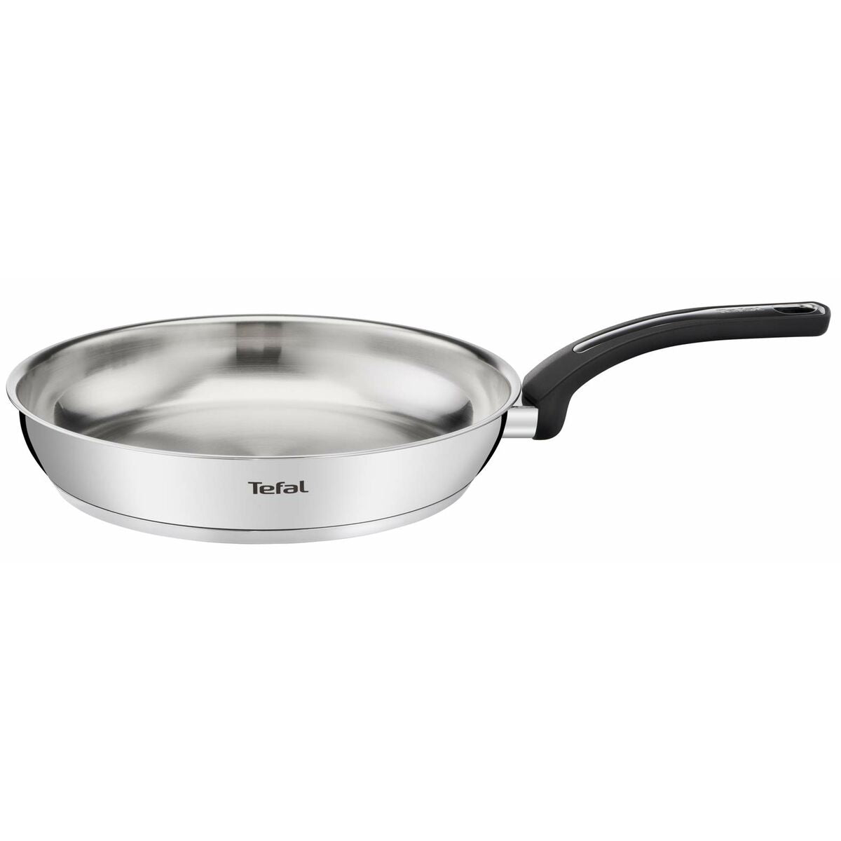 Paistinpannu 28 cm, ruostumaton teräs - induktioon & uuniin sopiva, Tefal