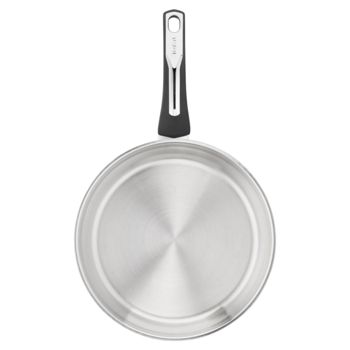 Paistinpannu 28 cm, ruostumaton teräs - induktioon & uuniin sopiva, Tefal