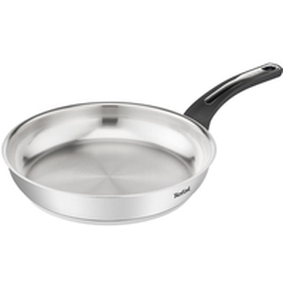 Paistinpannu 28 cm, ruostumaton teräs - induktioon & uuniin sopiva, Tefal