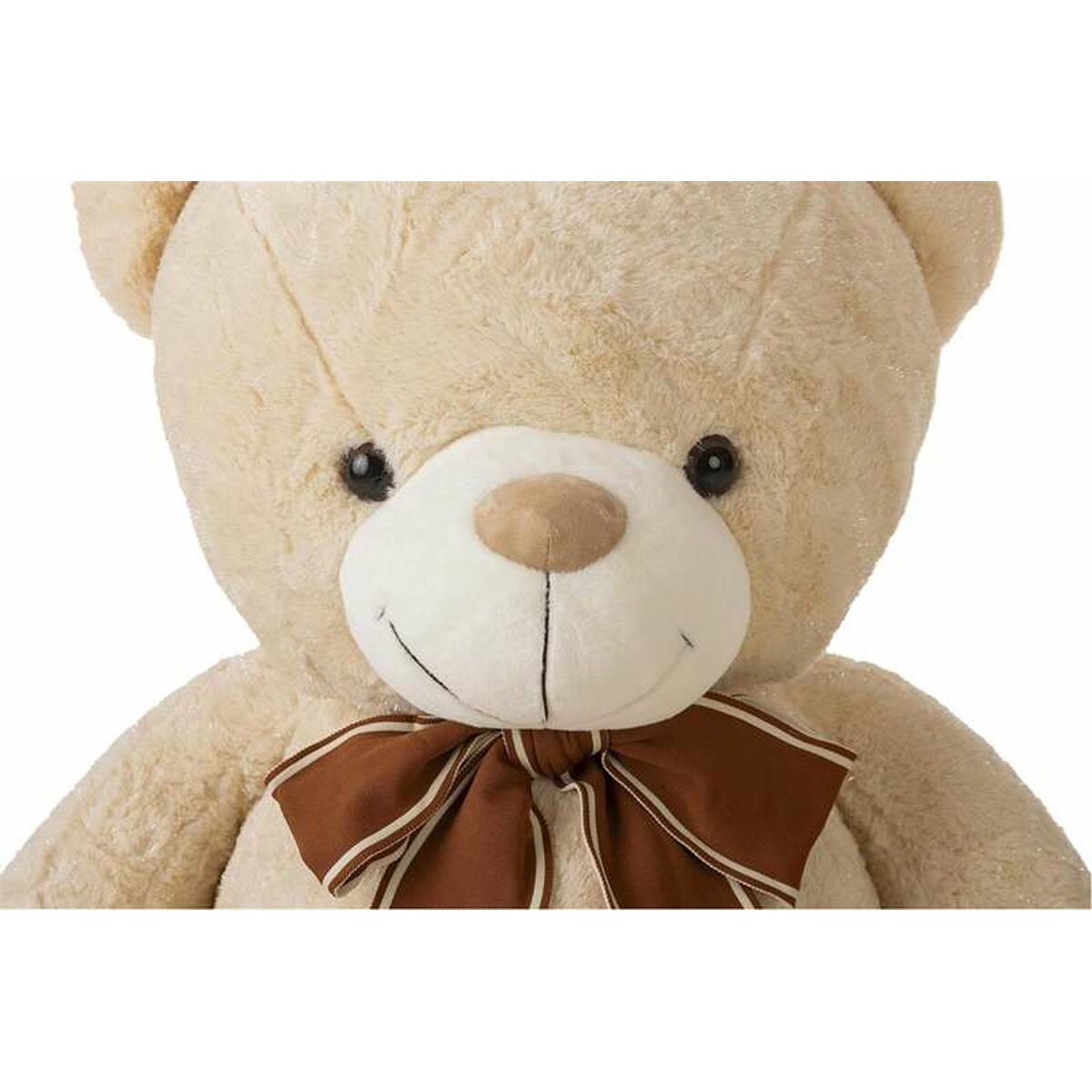 Nalle 130 cm pehmolelu, iso täytetty ruskea nallekarhu - suuri pehmonalle