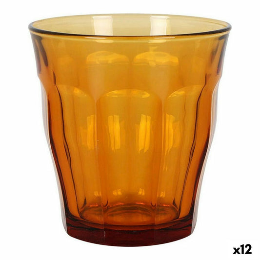 Picardie lasit 310 ml, meripihka 4 kpl (pakkaus 12 kpl) - Duralex