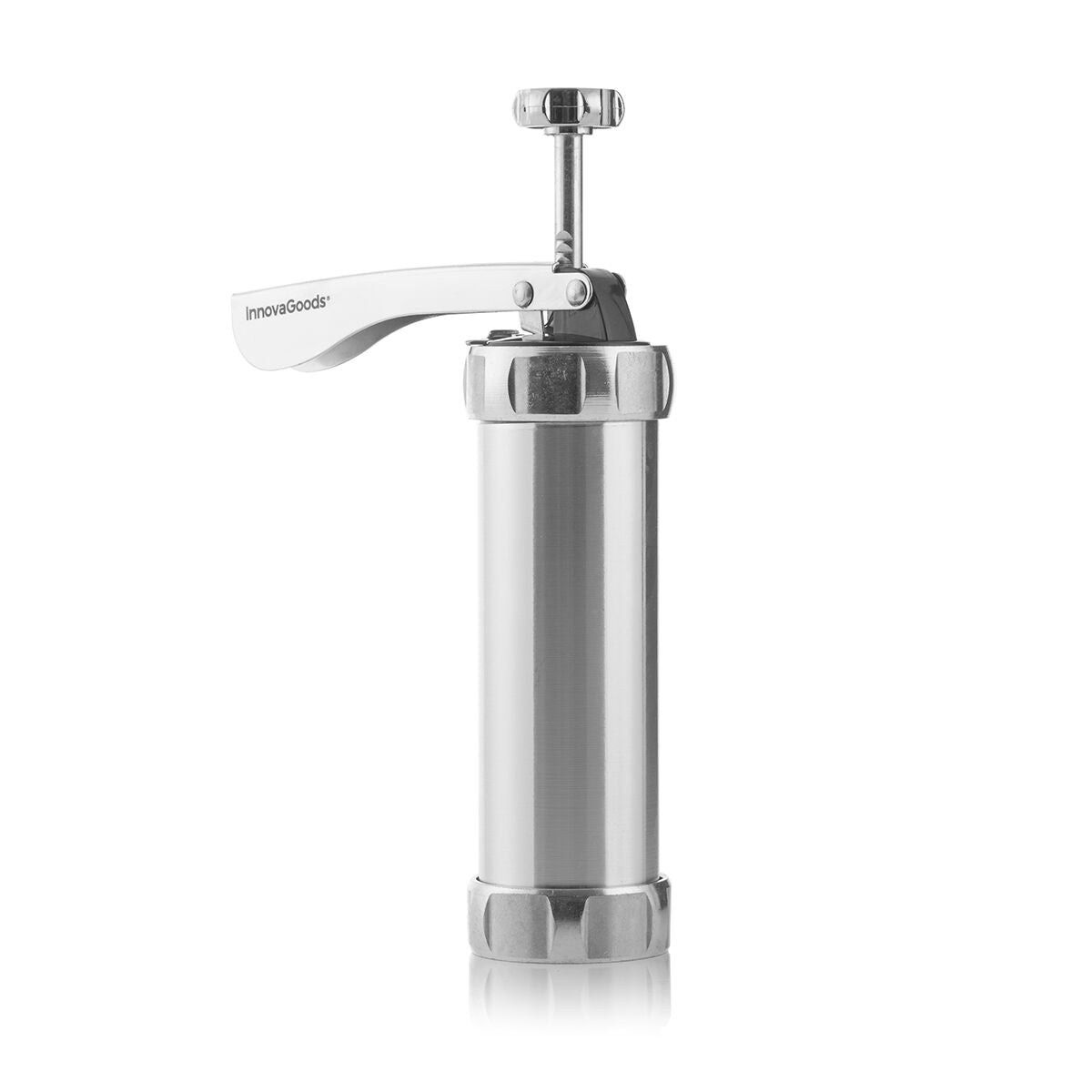 Pikkuleipäpursotin 2-in-1, koristepursotin ja taikinapursotin 20 muottia 4 suutinta