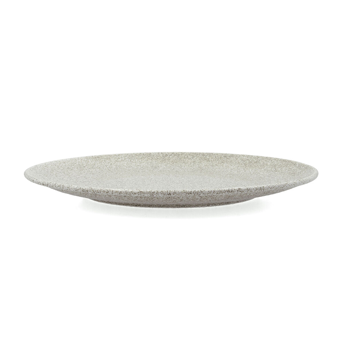 Pizzalautanen Ø 30 cm keramiikka, beige - 6 kpl, pinottava & mikroaaltouuniin