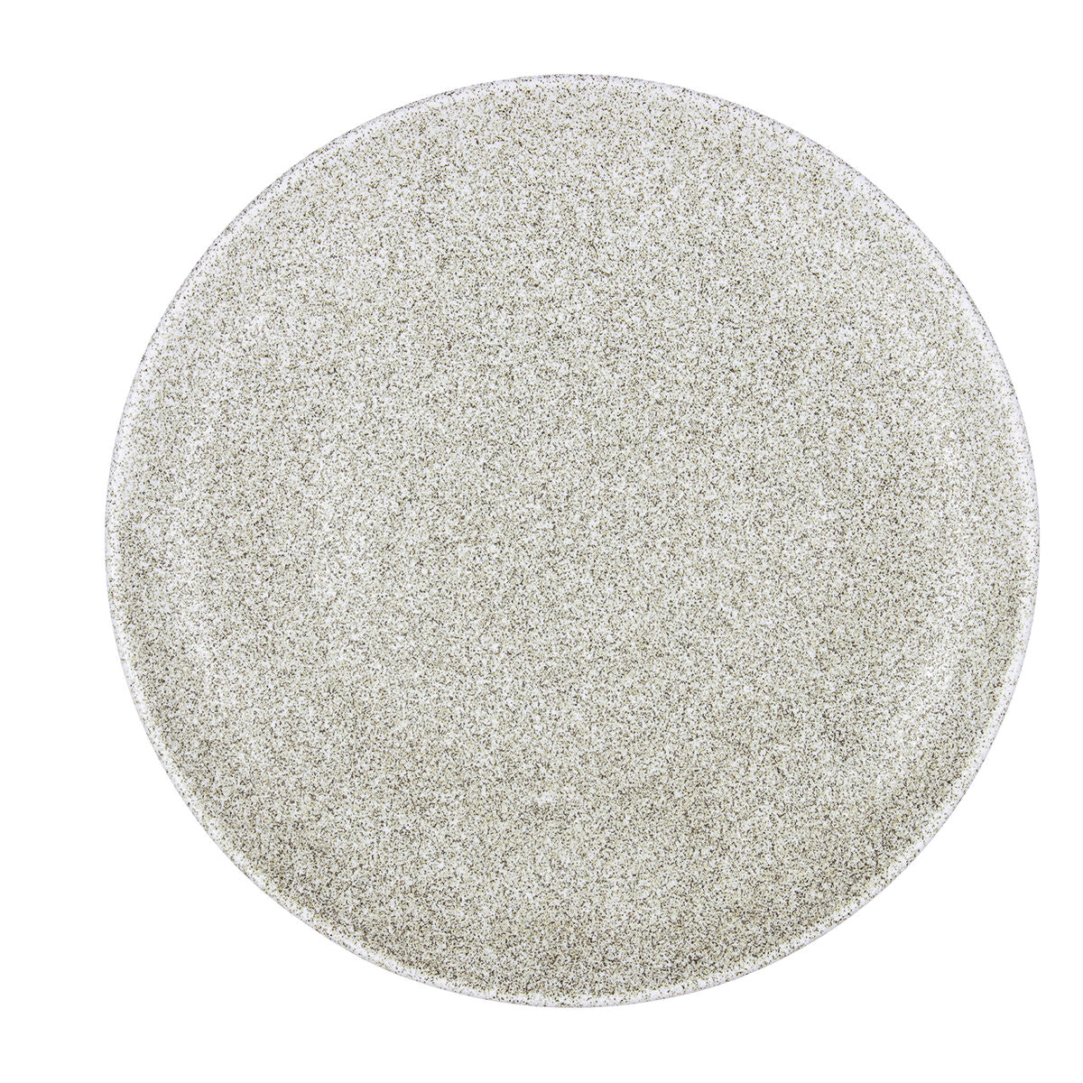 Pizzalautanen Ø 30 cm keramiikka, beige - 6 kpl, pinottava & mikroaaltouuniin