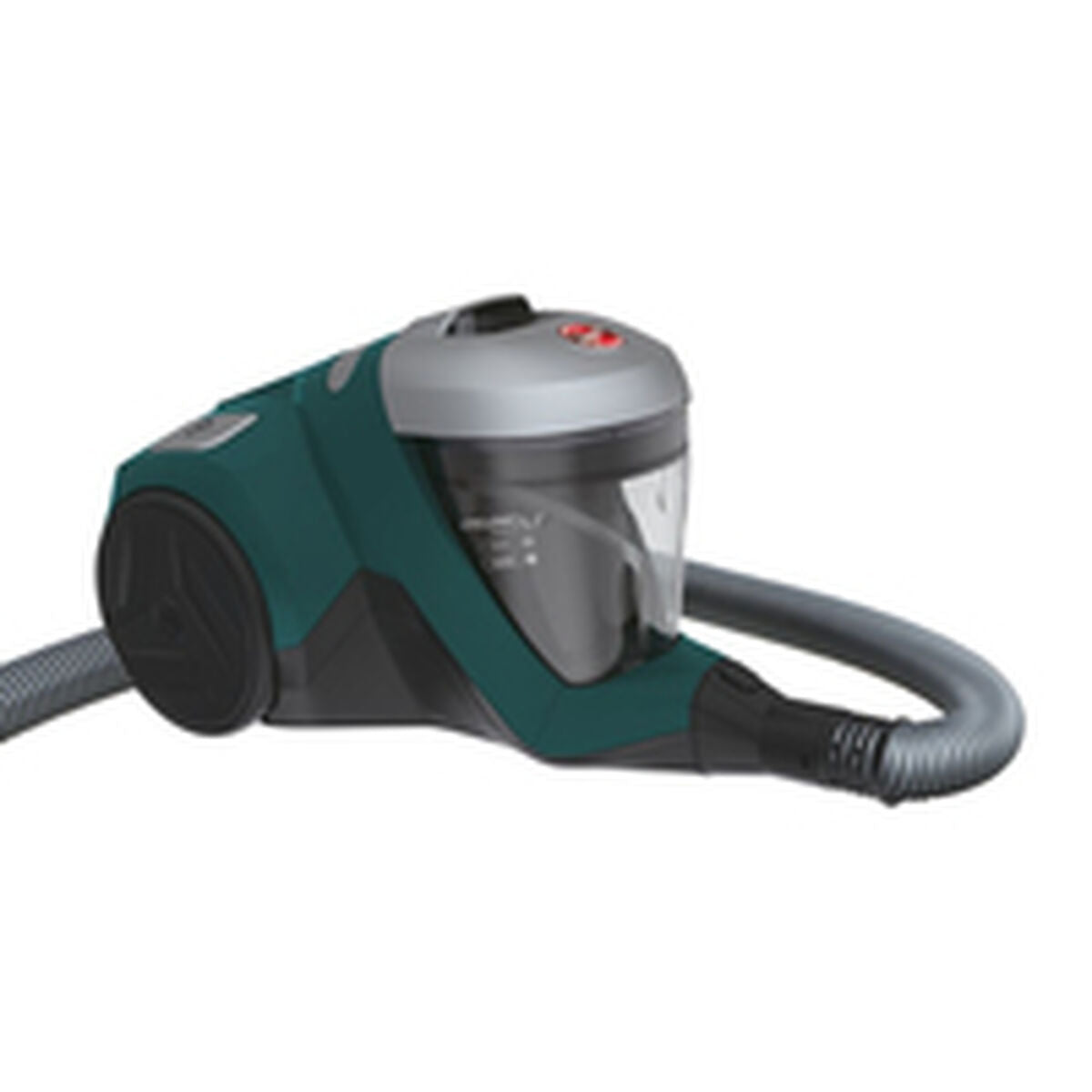 Pölynimuri ilman pussia 850 W, sykloninen, vihreä, 7 m johto Hoover