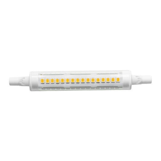 R7s LED-lamppu 9 W 1100–1250 lm 4000 K, lineaarinen Ø1,5×11,8 cm 230–240 V