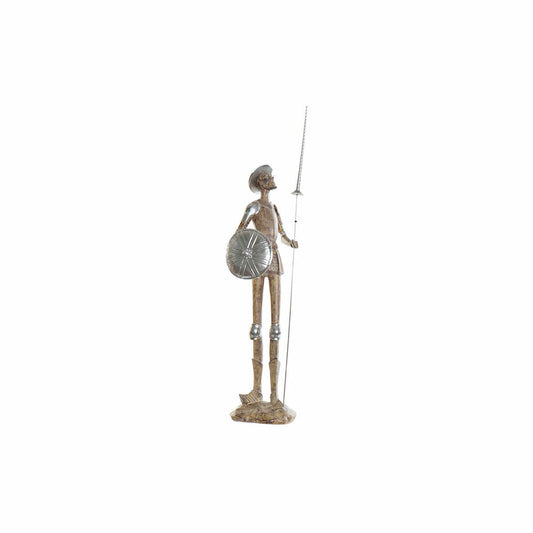 Koristehahmo ritaripatsas hartsi 58,5 cm, ruskea, perinteinen, suuri