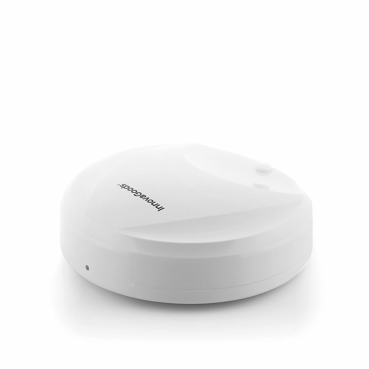 Robotti-imuri, ladattava 80 min, matala 7 cm, Ø22,5 cm - sopii kaikkiin lattioihin