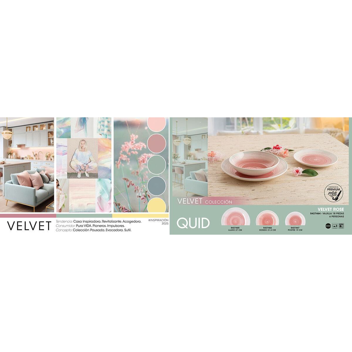 Ruokalautanen 27 cm keraaminen vaaleanpunainen, ruokailuun, 12 kpl