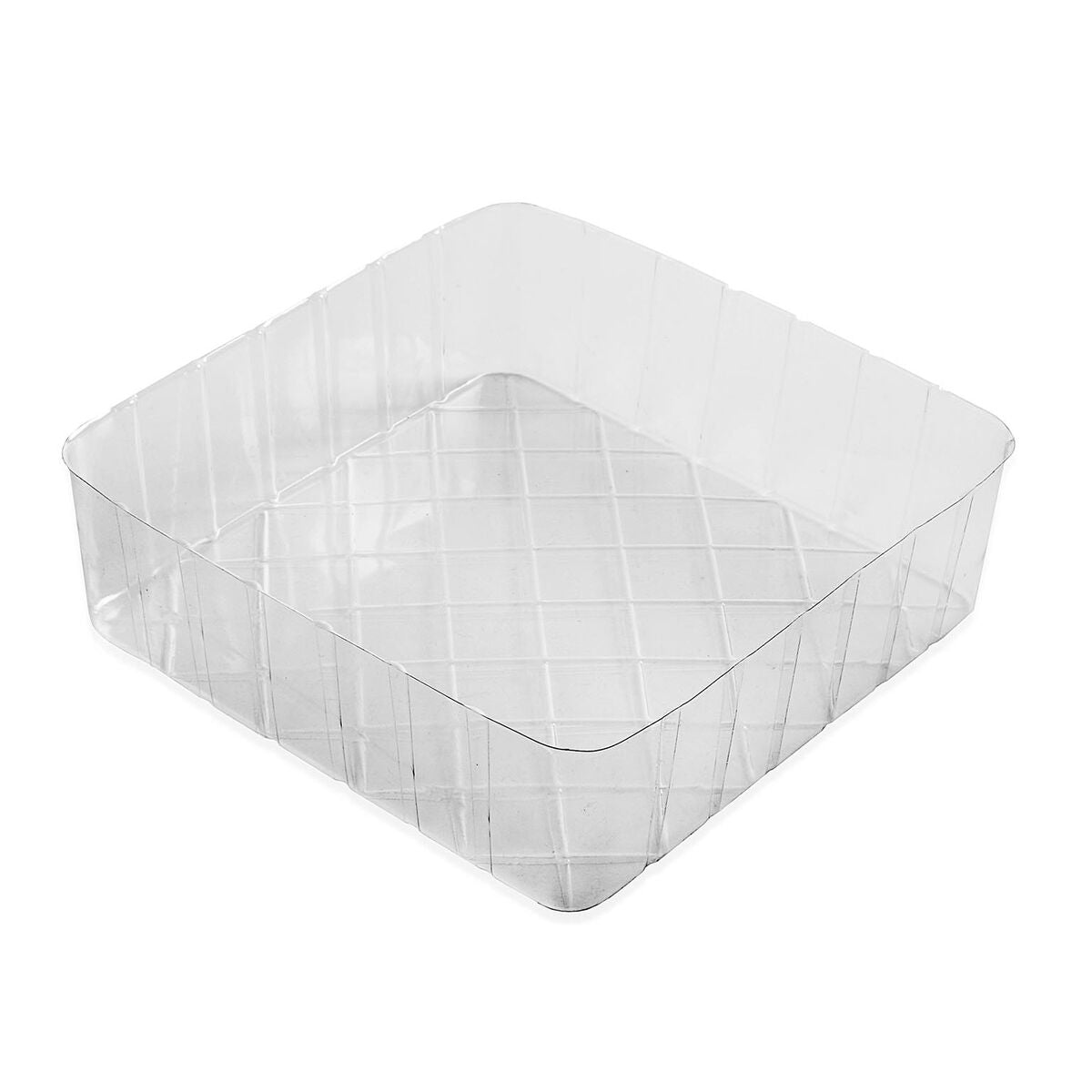 Sateenvarjoteline musta, polyskin-verhoilu kapea 15,5 × 48,5 × 15,5 cm
