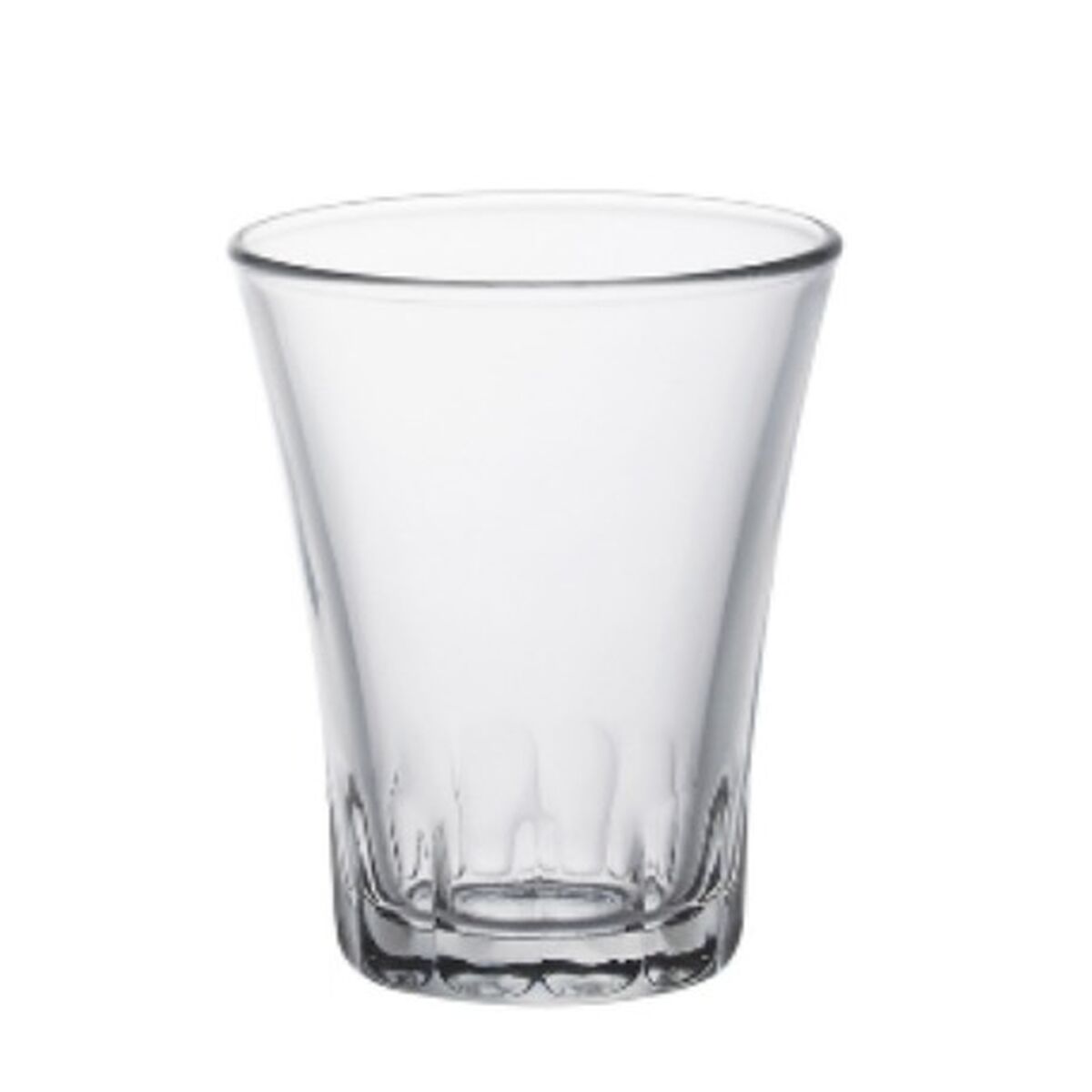 Shottilasit 70 ml, 4 kpl – kirkas lasi pieniin tarjoiluihin kotipöytään (12 kpl)
