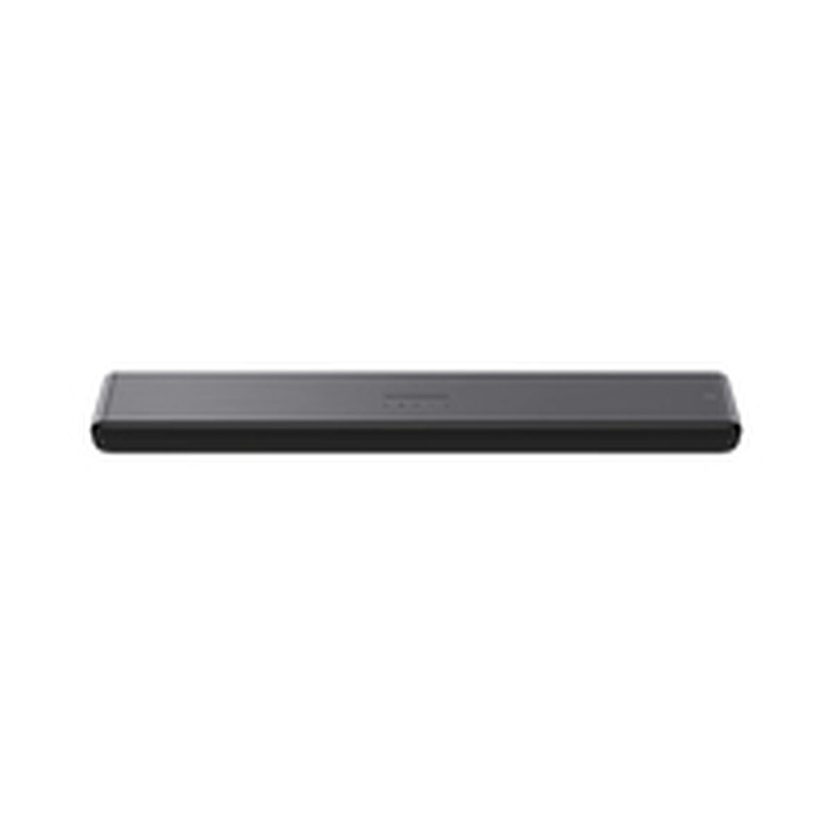 Soundbar 2.0 100 W Bluetooth eARC, Dolby Atmos TV:lle, HDMI 2.1, musta, 81 cm