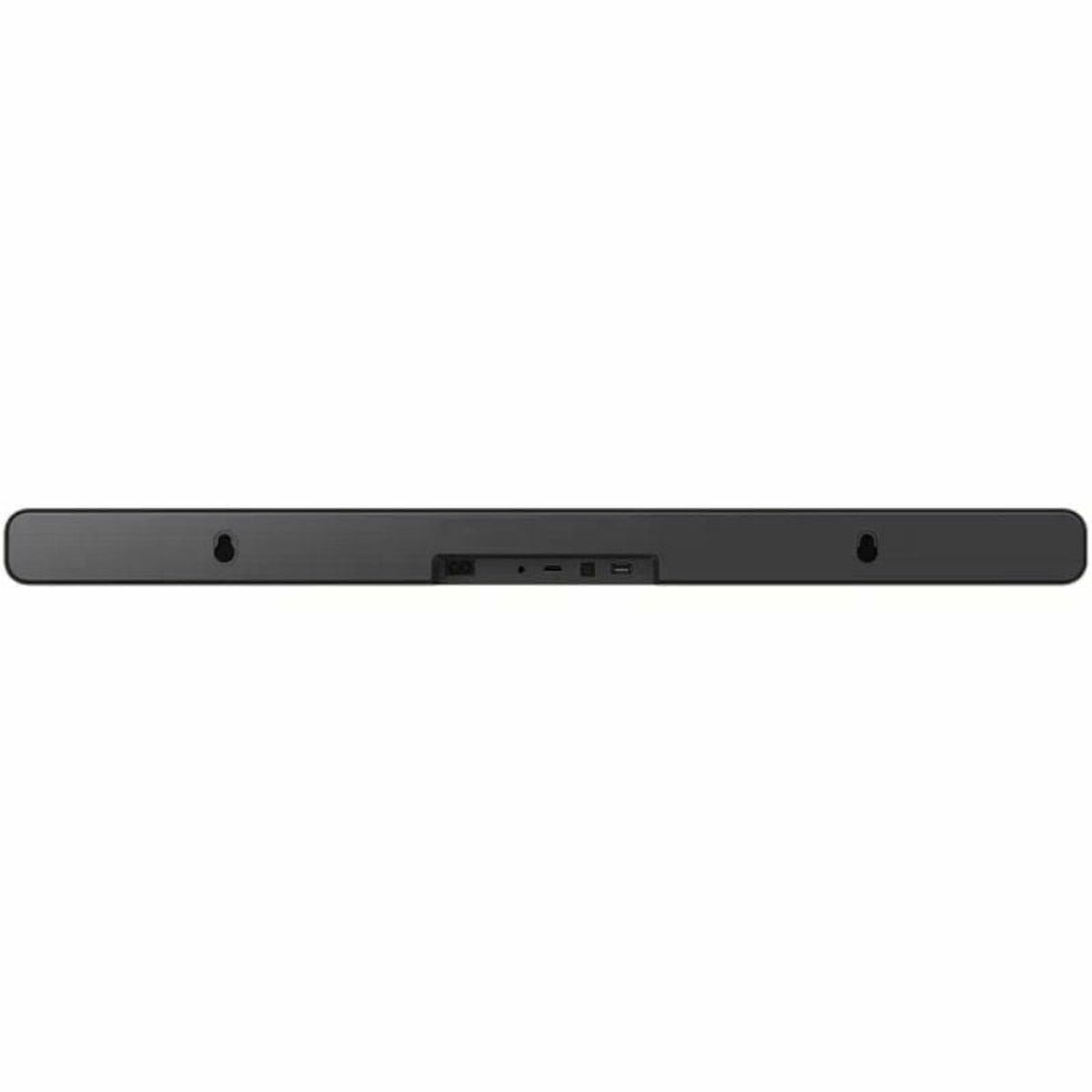 Soundbar 2.0 100 W Bluetooth eARC, Dolby Atmos TV:lle, HDMI 2.1, musta, 81 cm