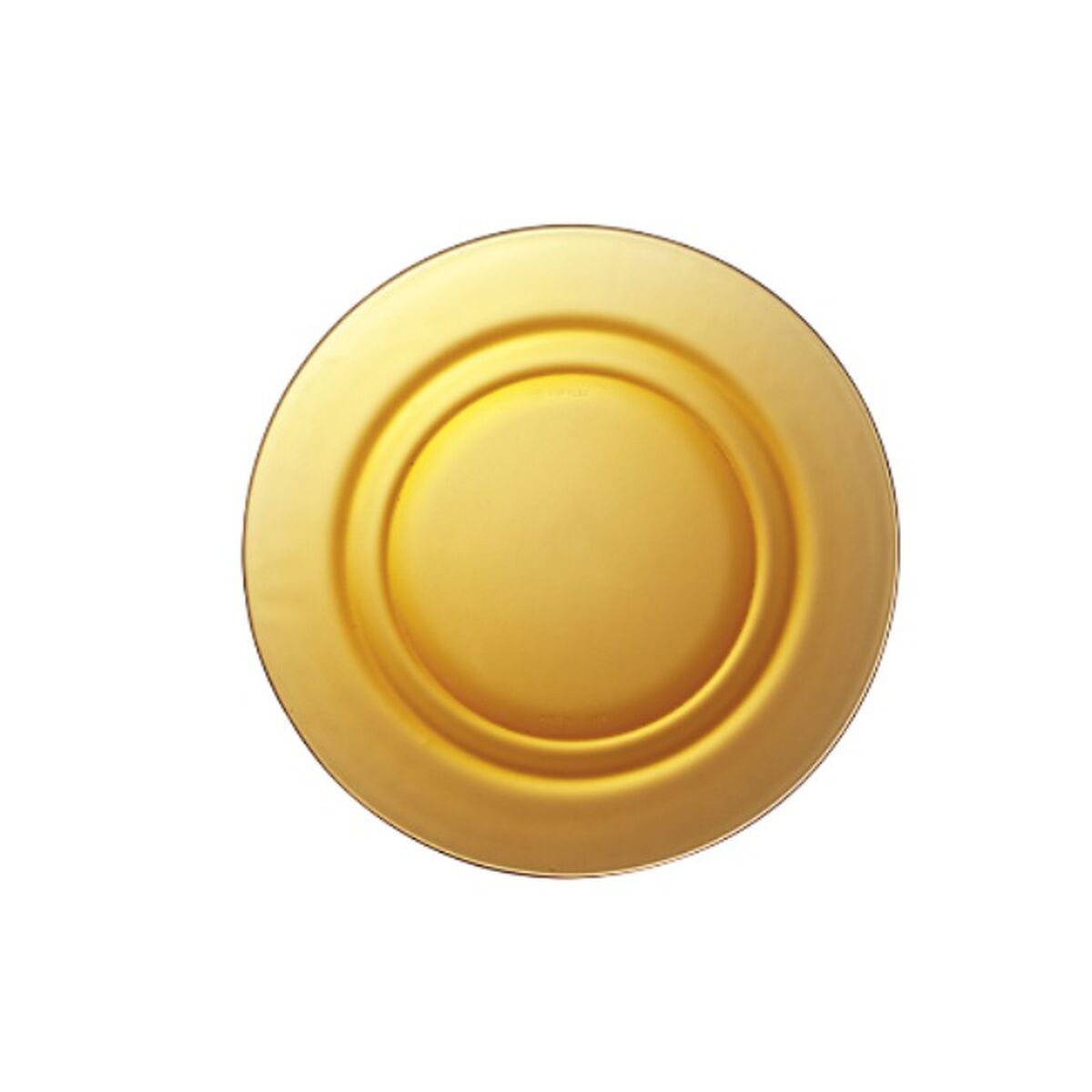 Syvä lautanen Ø 23 cm meripihka, 24 kpl – kristalli, ravintola- & kotikäyttöön