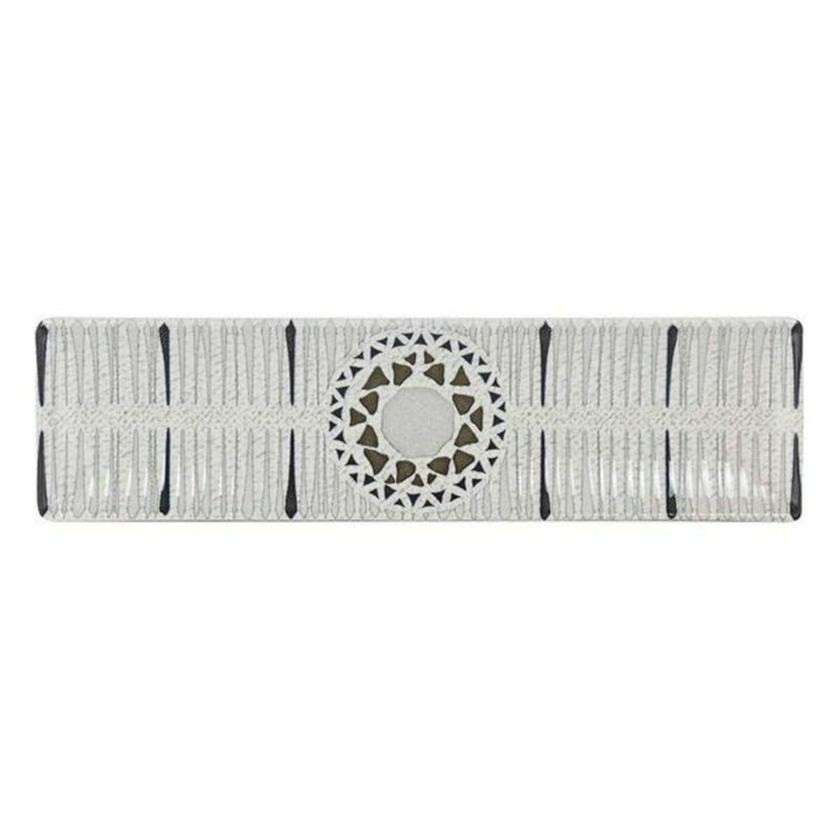 Syvä lautanen 30 x 8 x 2 cm, suorakulmainen Barroc tarjoiluun, setti 24 kpl