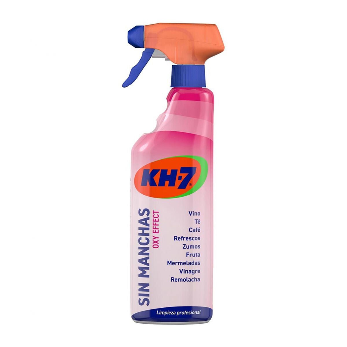 Tahranpoistoaine suihke 750 ml, oxy effect - kangas & vaatteet, kotikäyttöön, kh7
