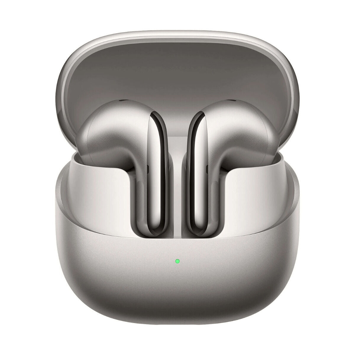 Täyslangattomat Bluetooth-kuulokkeet, 480 mAh akku, harmaa, Redmi Buds 5, matkalle