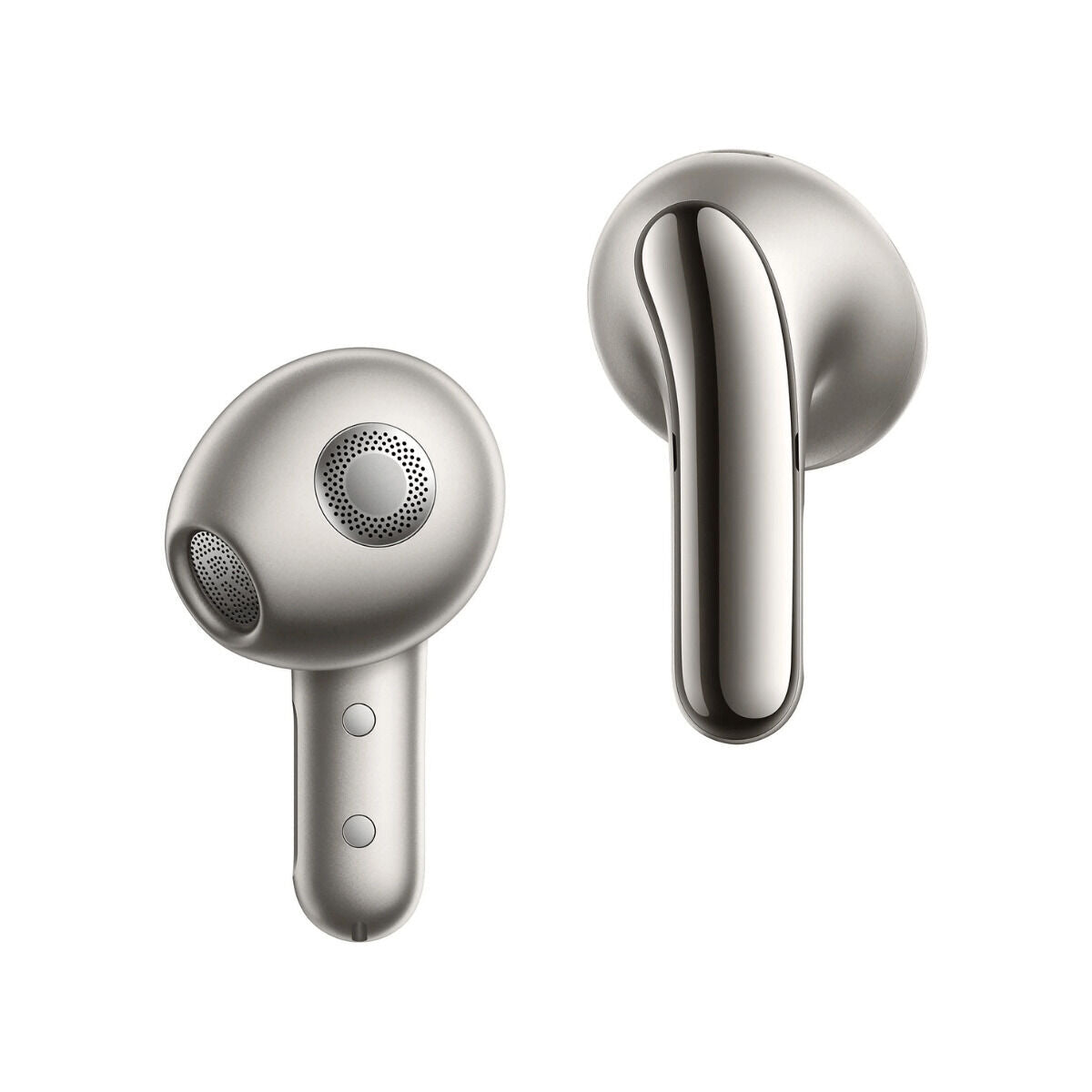 Täyslangattomat Bluetooth-kuulokkeet, 480 mAh akku, harmaa, Redmi Buds 5, matkalle