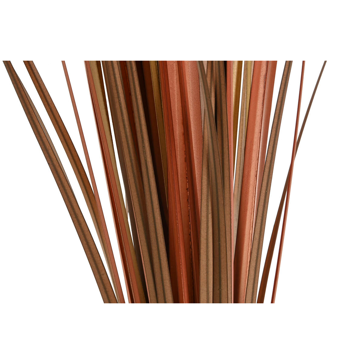 Tekokasvi 106 cm, 2 kpl – koristeheinä PVC & polyeteeni, moniväri sisustukseen