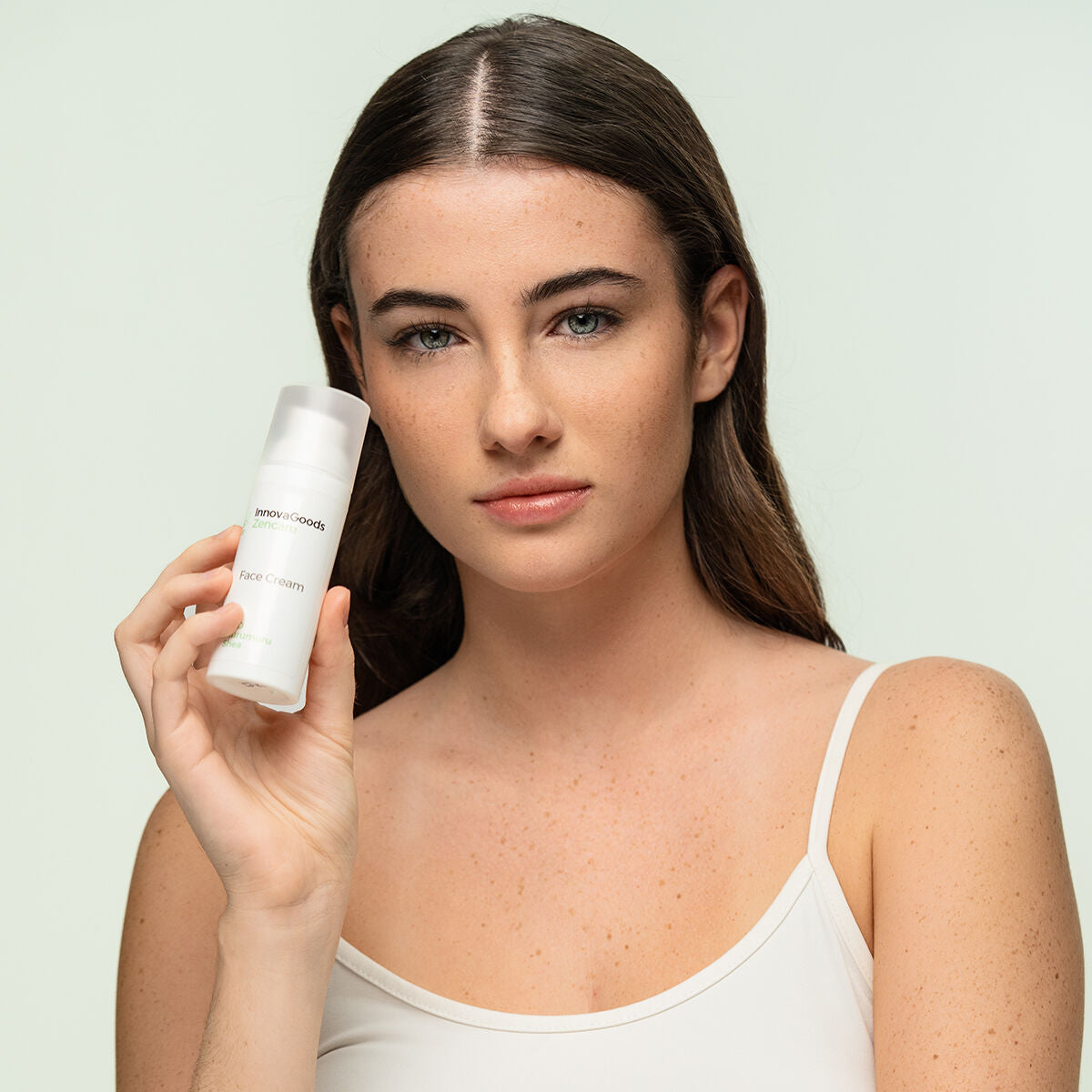 Kosteuttava kasvovoide CBD 50 ml, herkälle & kuivalle iholle, vegaaninen – CBD-voide kuivalle iholle – kuva 9