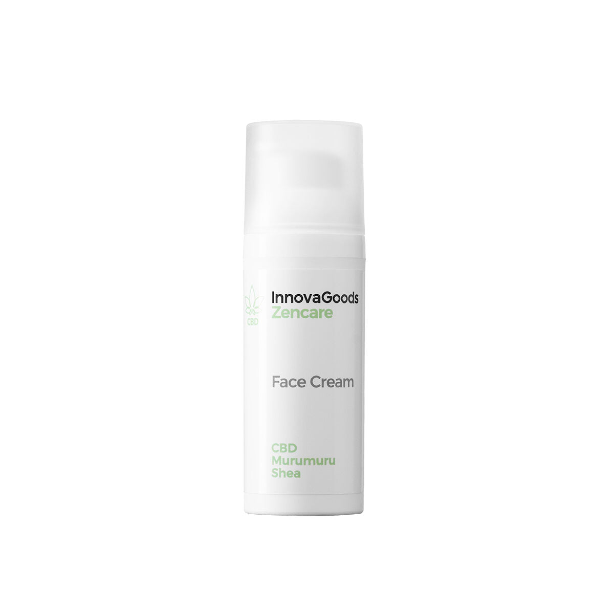Kosteuttava kasvovoide CBD 50 ml, herkälle & kuivalle iholle, vegaaninen – lahja naiselle luonnolliset ainesosat – kuva 4