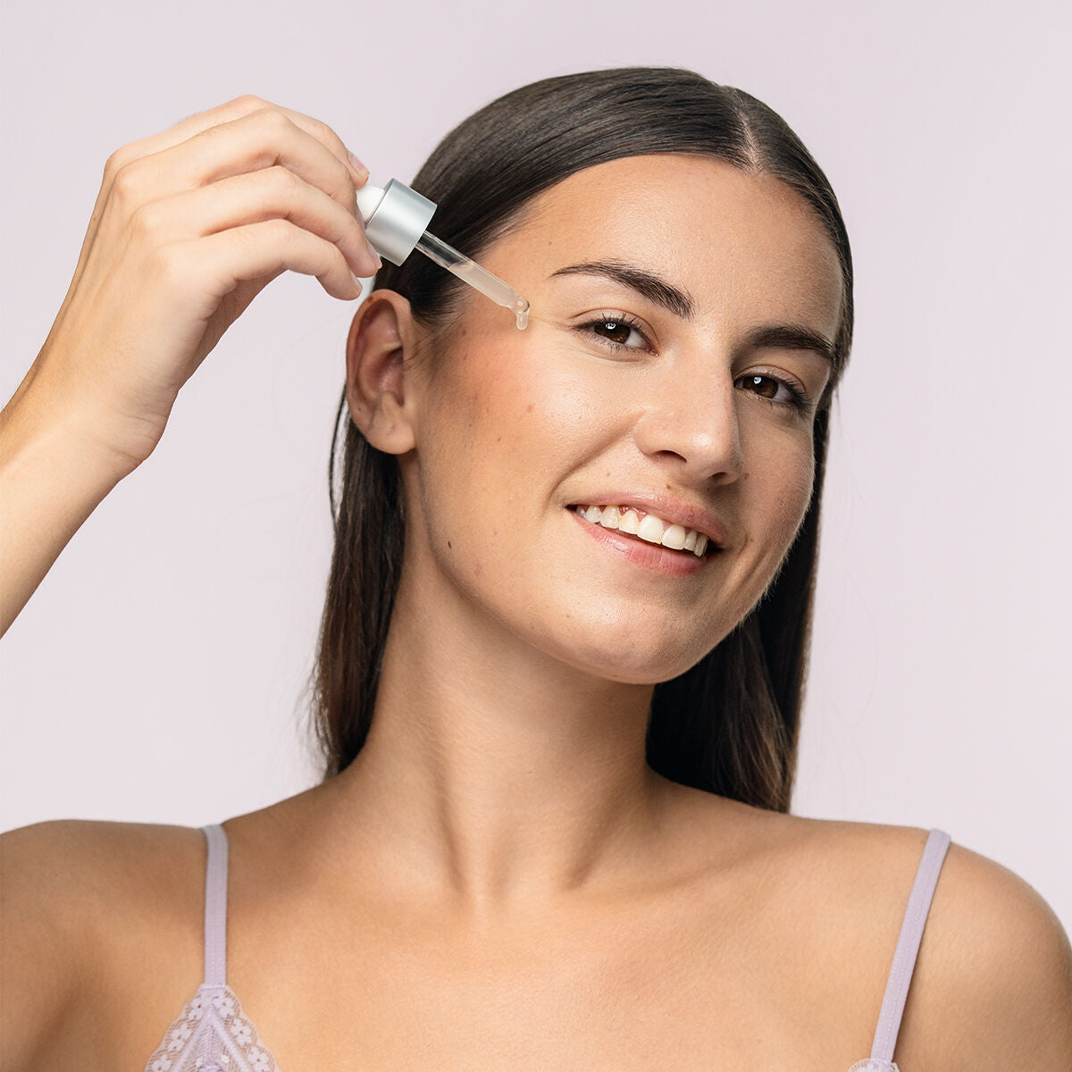 Kasvoseerumi kombucha, kosteuttava & kirkastava 30 ml, niacinamide, vegaaninen – herkälle iholle hyaluronihappo – kuva 7