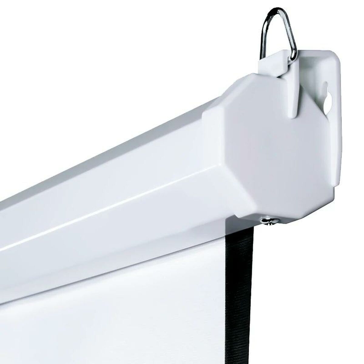 Valkokangas 92\" manuaalinen 16:9, 203×114 cm mattapinta, seinälle IGG319291